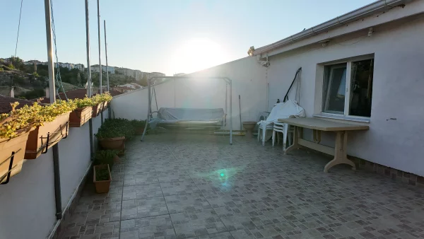 MAHMUT ESAT BOZKURTTA TERASLI 4+1 DUBLEX MASRAFSIZ DAİRE - Görsel 33