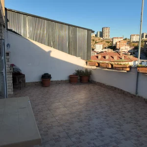 MAHMUT ESAT BOZKURTTA TERASLI 4+1 DUBLEX MASRAFSIZ DAİRE