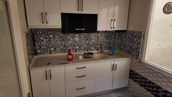 KIZILAY HATAY SOKAKTA ASANSÖRLÜ 3+1 BAKIMLI DAİRE HEMEN TAŞININ - Görsel 15