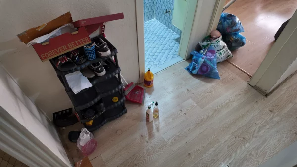 KIZILAY HATAY SOKAKTA ASANSÖRLÜ 3+1 BAKIMLI DAİRE HEMEN TAŞININ - Görsel 17