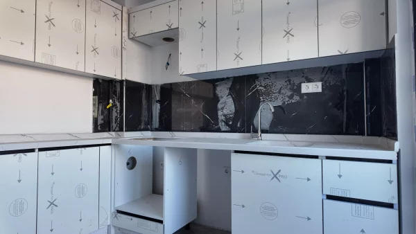 AŞIKPAŞA’DA SIFIR, MODERN MİMARİLİ SATILIK DAİRE - Görsel 10