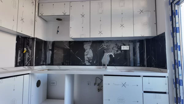 AŞIKPAŞA’DA SIFIR, MODERN MİMARİLİ SATILIK DAİRE - Görsel 12