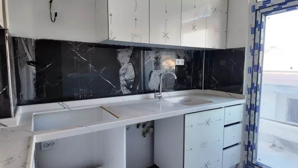 AŞIKPAŞA’DA SIFIR, MODERN MİMARİLİ SATILIK DAİRE - Görsel 13