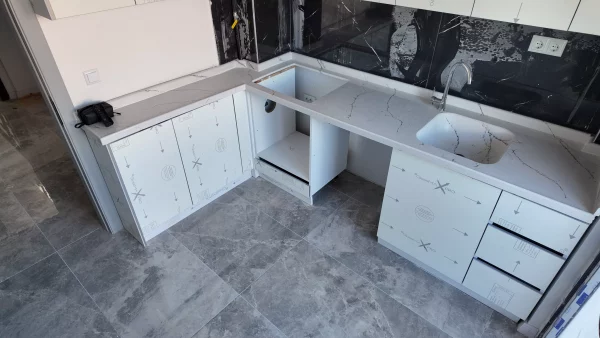 AŞIKPAŞA’DA SIFIR, MODERN MİMARİLİ SATILIK DAİRE - Görsel 14