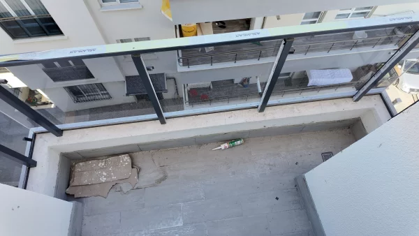 AŞIKPAŞA’DA SIFIR, MODERN MİMARİLİ SATILIK DAİRE - Görsel 16