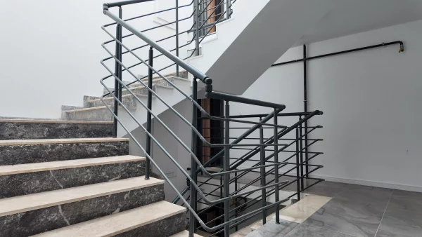AŞIKPAŞA’DA SIFIR, MODERN MİMARİLİ SATILIK DAİRE - Görsel 34