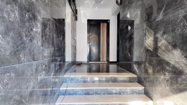 AŞIKPAŞA’DA SIFIR, MODERN MİMARİLİ SATILIK DAİRE - Görsel 35
