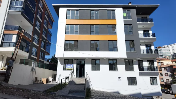 AŞIKPAŞA’DA SIFIR, MODERN MİMARİLİ SATILIK DAİRE - Görsel 36
