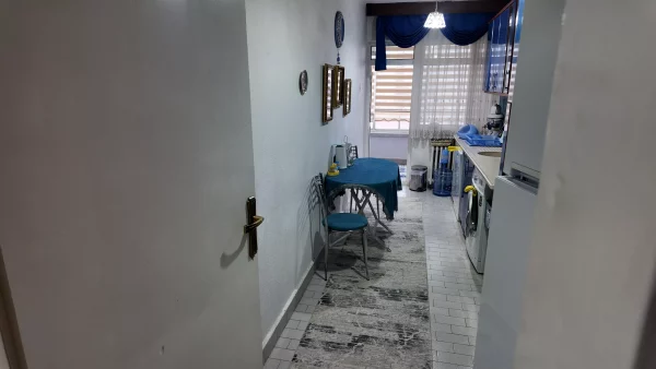 YILDIZEVLER’DE ASANSÖRLÜ SİTE İÇİ 3+1 EŞYALI FERAH DAİRE - Görsel 2