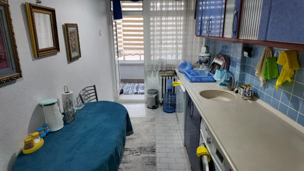 YILDIZEVLER’DE ASANSÖRLÜ SİTE İÇİ 3+1 EŞYALI FERAH DAİRE - Görsel 4