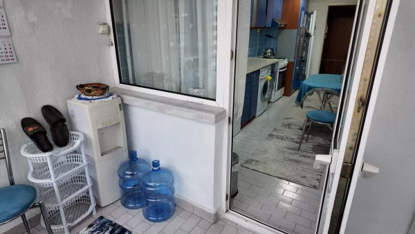 YILDIZEVLER’DE ASANSÖRLÜ SİTE İÇİ 3+1 EŞYALI FERAH DAİRE - Görsel 8