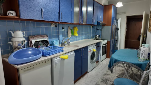 YILDIZEVLER’DE ASANSÖRLÜ SİTE İÇİ 3+1 EŞYALI FERAH DAİRE - Görsel 9