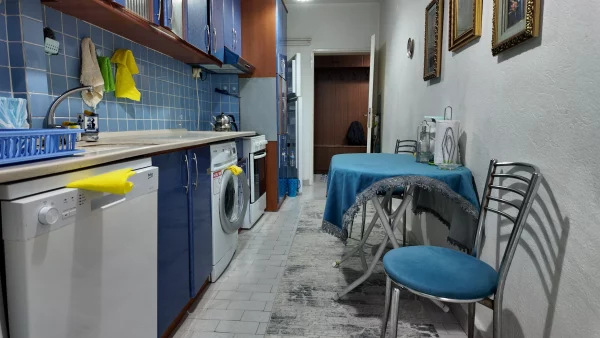 YILDIZEVLER’DE ASANSÖRLÜ SİTE İÇİ 3+1 EŞYALI FERAH DAİRE - Görsel 11