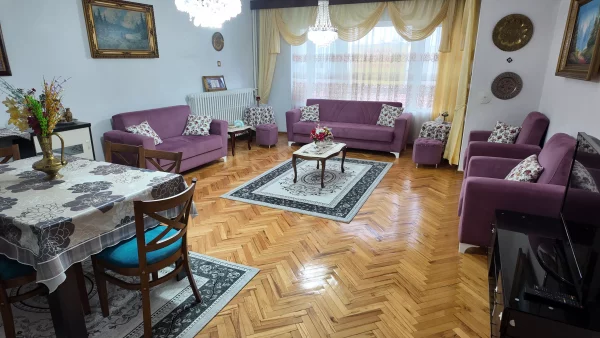 YILDIZEVLER’DE ASANSÖRLÜ SİTE İÇİ 3+1 EŞYALI FERAH DAİRE - Görsel 14