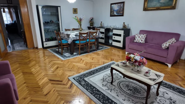 YILDIZEVLER’DE ASANSÖRLÜ SİTE İÇİ 3+1 EŞYALI FERAH DAİRE - Görsel 16
