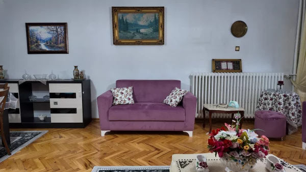 YILDIZEVLER’DE ASANSÖRLÜ SİTE İÇİ 3+1 EŞYALI FERAH DAİRE - Görsel 19