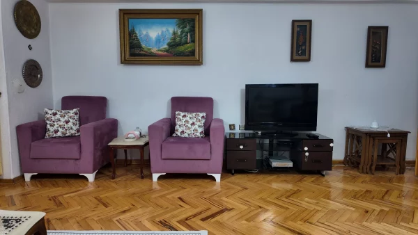 YILDIZEVLER’DE ASANSÖRLÜ SİTE İÇİ 3+1 EŞYALI FERAH DAİRE - Görsel 20