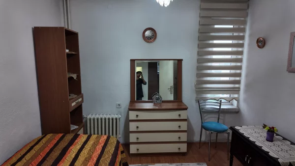 YILDIZEVLER’DE ASANSÖRLÜ SİTE İÇİ 3+1 EŞYALI FERAH DAİRE - Görsel 23