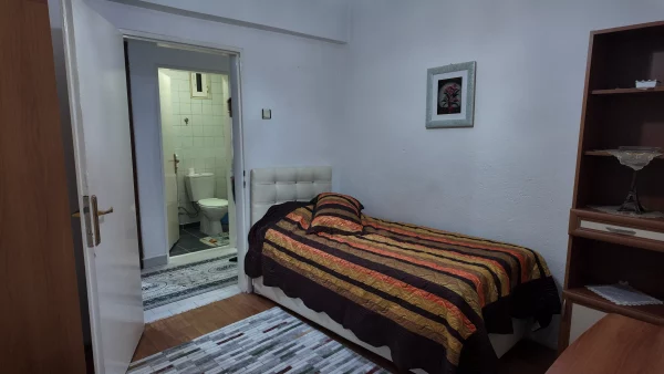 YILDIZEVLER’DE ASANSÖRLÜ SİTE İÇİ 3+1 EŞYALI FERAH DAİRE - Görsel 25