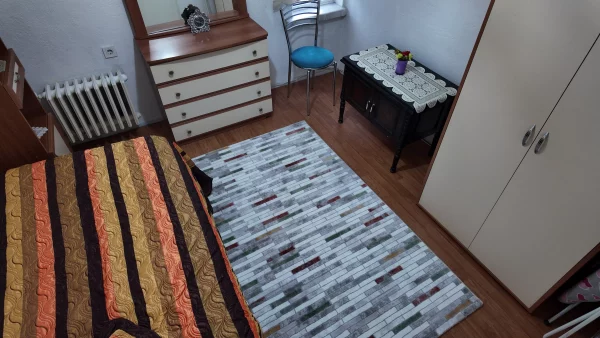 YILDIZEVLER’DE ASANSÖRLÜ SİTE İÇİ 3+1 EŞYALI FERAH DAİRE - Görsel 28