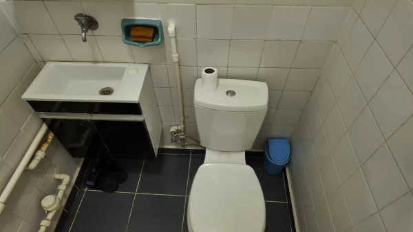YILDIZEVLER’DE ASANSÖRLÜ SİTE İÇİ 3+1 EŞYALI FERAH DAİRE - Görsel 30