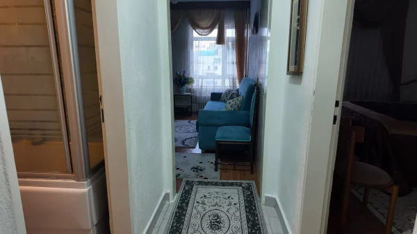YILDIZEVLER’DE ASANSÖRLÜ SİTE İÇİ 3+1 EŞYALI FERAH DAİRE - Görsel 31