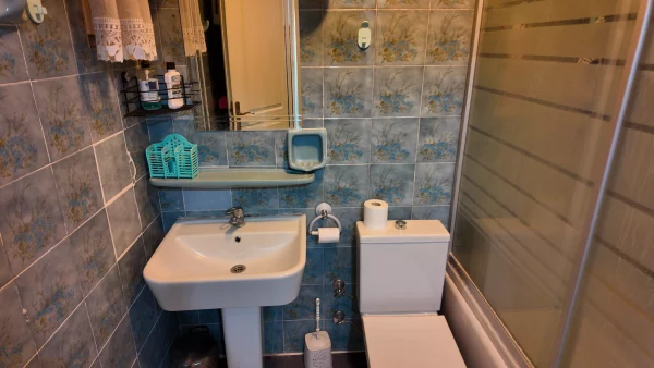 YILDIZEVLER’DE ASANSÖRLÜ SİTE İÇİ 3+1 EŞYALI FERAH DAİRE - Görsel 32