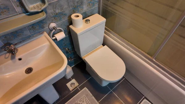 YILDIZEVLER’DE ASANSÖRLÜ SİTE İÇİ 3+1 EŞYALI FERAH DAİRE - Görsel 33