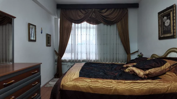 YILDIZEVLER’DE ASANSÖRLÜ SİTE İÇİ 3+1 EŞYALI FERAH DAİRE - Görsel 35
