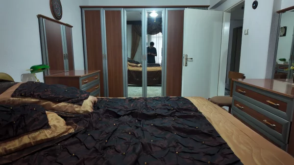 YILDIZEVLER’DE ASANSÖRLÜ SİTE İÇİ 3+1 EŞYALI FERAH DAİRE - Görsel 36