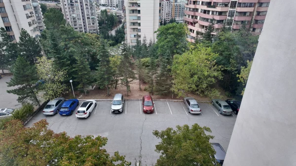 YILDIZEVLER’DE ASANSÖRLÜ SİTE İÇİ 3+1 EŞYALI FERAH DAİRE - Görsel 39