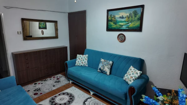 YILDIZEVLER’DE ASANSÖRLÜ SİTE İÇİ 3+1 EŞYALI FERAH DAİRE - Görsel 40