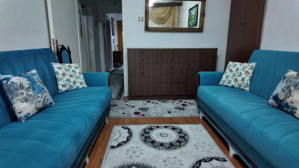 YILDIZEVLER’DE ASANSÖRLÜ SİTE İÇİ 3+1 EŞYALI FERAH DAİRE - Görsel 41