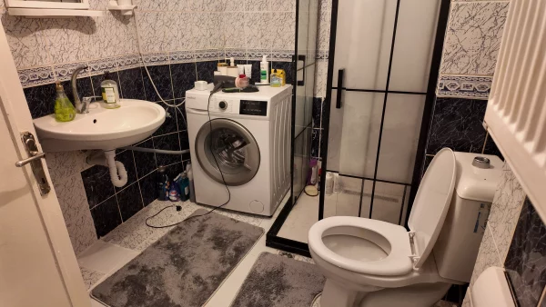 CEBECİ' DE DİKİMEVİ' NE 10 DAKİKA MESAFEDE EŞYALI VE KENDİNE AİT BAHÇELİ 2+1 DAİRE - Görsel 11