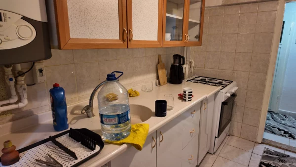 CEBECİ' DE DİKİMEVİ' NE 10 DAKİKA MESAFEDE EŞYALI VE KENDİNE AİT BAHÇELİ 2+1 DAİRE - Görsel 28