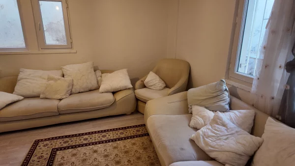 CEBECİ' DE DİKİMEVİ' NE 10 DAKİKA MESAFEDE EŞYALI VE KENDİNE AİT BAHÇELİ 2+1 DAİRE - Görsel 6