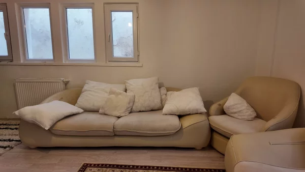 CEBECİ' DE DİKİMEVİ' NE 10 DAKİKA MESAFEDE EŞYALI VE KENDİNE AİT BAHÇELİ 2+1 DAİRE - Görsel 7
