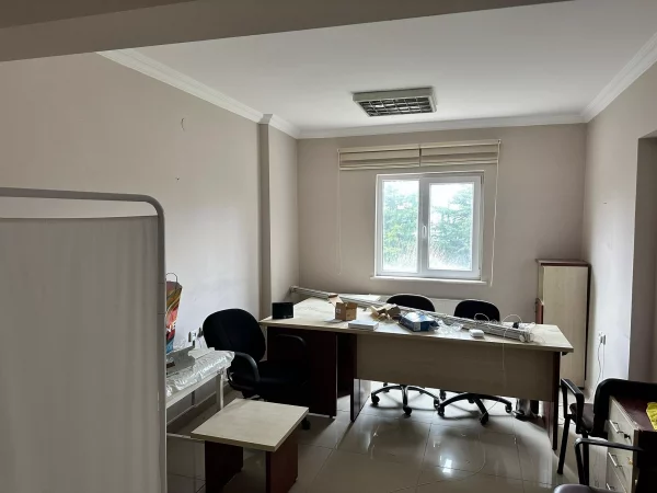 YEŞİLPARK EVLERİ SİTESİNDE 140M2 BAHÇE KULLANIMLI FIRSAT DAİRE - Görsel 9