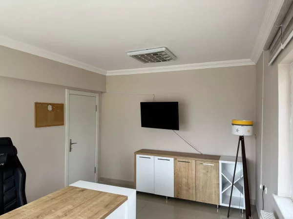 YEŞİLPARK EVLERİ SİTESİNDE 140M2 BAHÇE KULLANIMLI FIRSAT DAİRE - Görsel 12