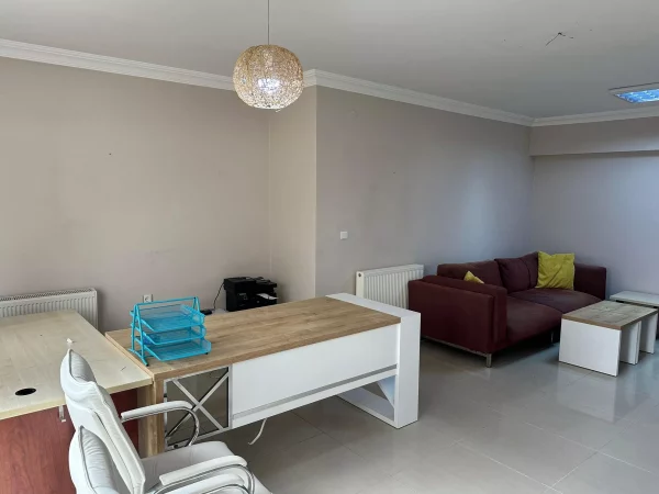YEŞİLPARK EVLERİ SİTESİNDE 140M2 BAHÇE KULLANIMLI FIRSAT DAİRE - Görsel 15