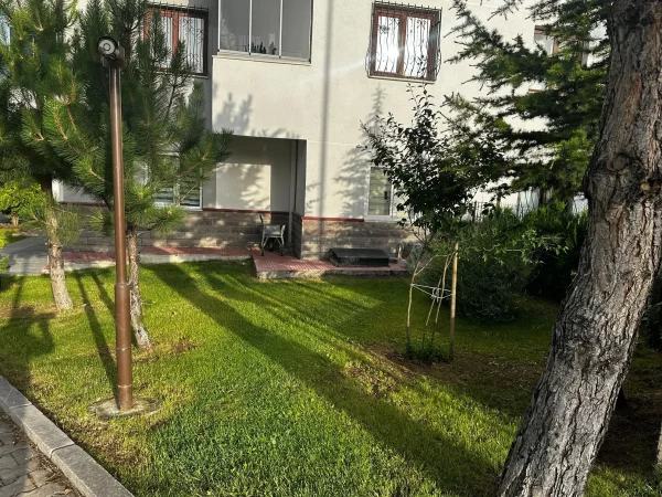 YEŞİLPARK EVLERİ SİTESİNDE 140M2 BAHÇE KULLANIMLI FIRSAT DAİRE - Görsel 17