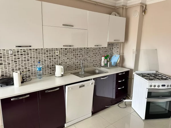 YEŞİLPARK EVLERİ SİTESİNDE 140M2 BAHÇE KULLANIMLI FIRSAT DAİRE - Görsel 25