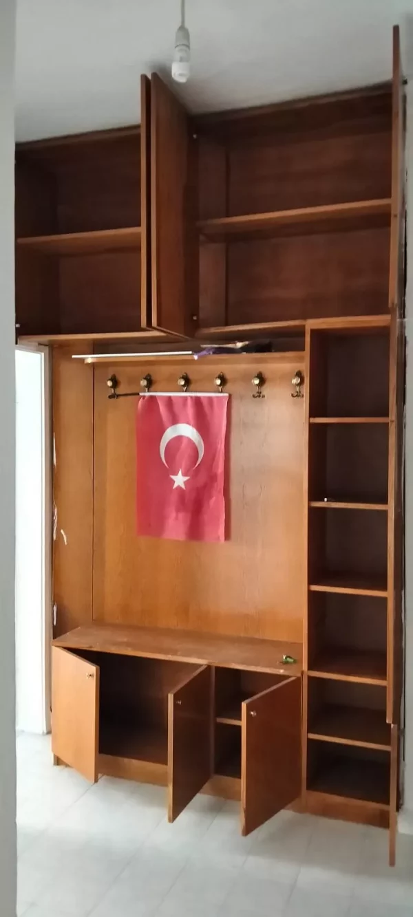 SEYHAN SOKAKTA GİRİŞ KAT 3+1  TEMİZ BOYALI KİRALIK DAİRE - Görsel 20
