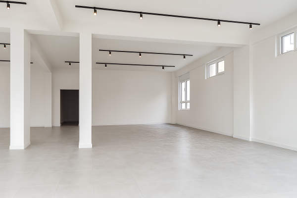 KURUMSALA KIBRIS CADDESİ'NDE 140 m² ÖN OTOPARKLI KİRALIK İŞ YERİ - Görsel 22
