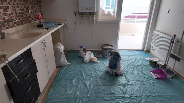 KIZILAYA YAKIN  3+1  ASANSÖRLÜ KREDİ UYGUN DAİRE - Görsel 4