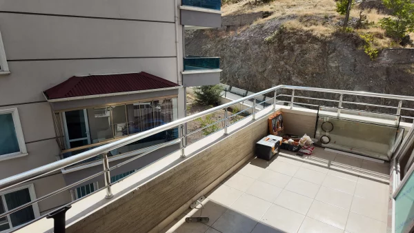 KIZILAYA YAKIN  3+1  ASANSÖRLÜ KREDİ UYGUN DAİRE - Görsel 5