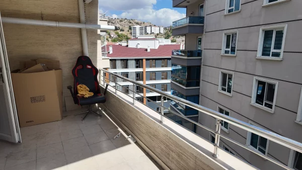 KIZILAYA YAKIN  3+1  ASANSÖRLÜ KREDİ UYGUN DAİRE - Görsel 6