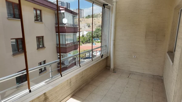 KIZILAYA YAKIN  3+1  ASANSÖRLÜ KREDİ UYGUN DAİRE - Görsel 21