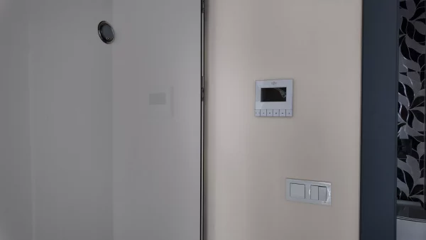 2+1 TUNALI'YA 1 DAKİKA YENİ BİNADA 2.KATTA ISI YALITIMLI DAİRE - Görsel 15