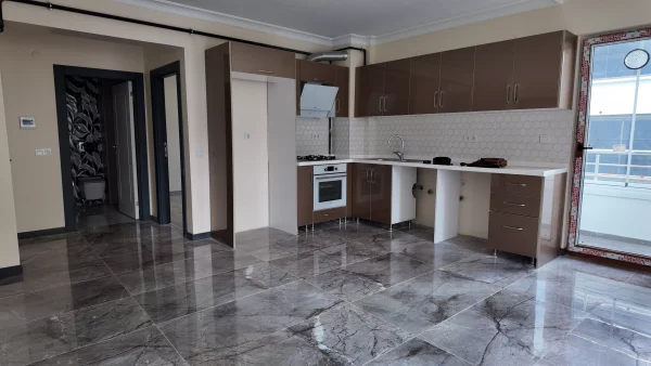 2+1 TUNALI'YA 1 DAKİKA YENİ BİNADA 2.KATTA ISI YALITIMLI DAİRE